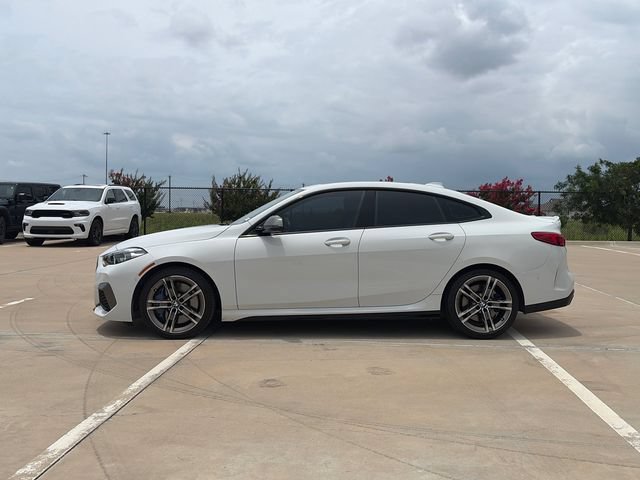 Used 2021 BMW M235i xDrive Gran Coupe w/ Premium Package AWD/4WD image 5