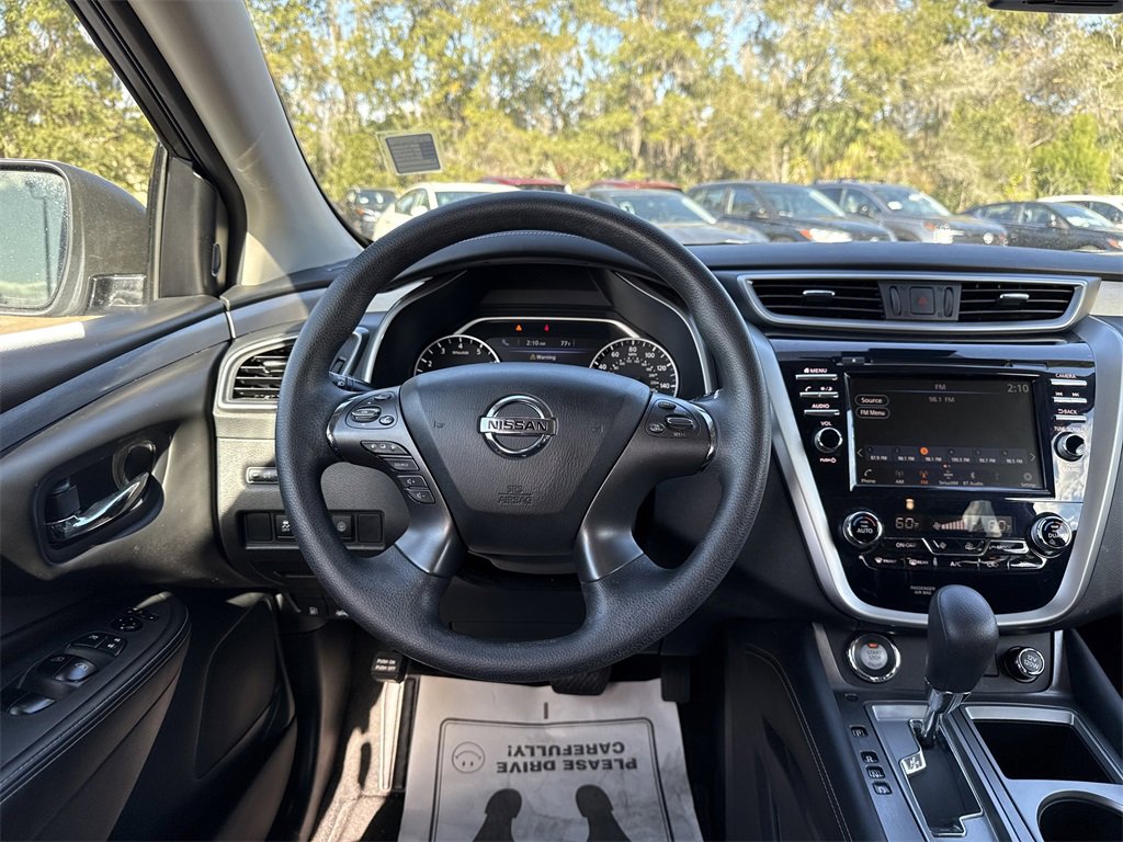 Certified 2021 Nissan Murano S image 10
