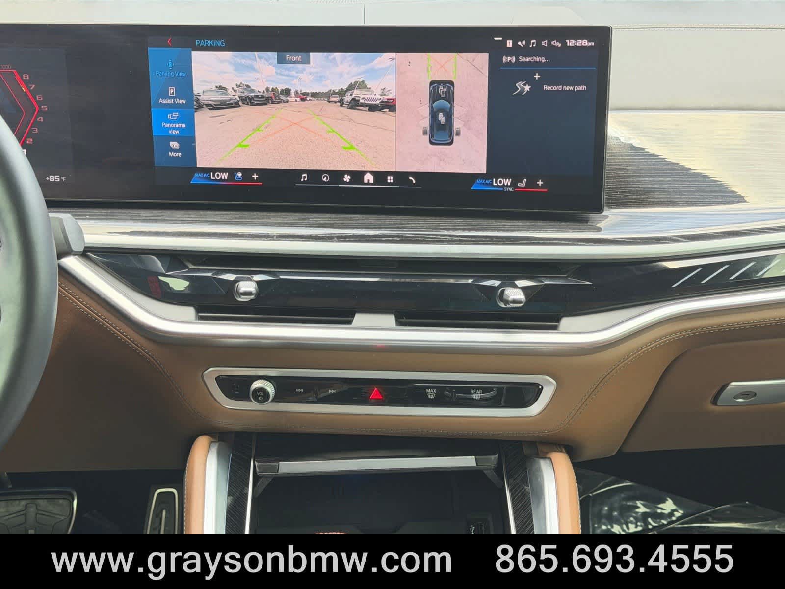 Used 2024 BMW X6 M Competition w/ Executive Package AWD/4WD image 25
