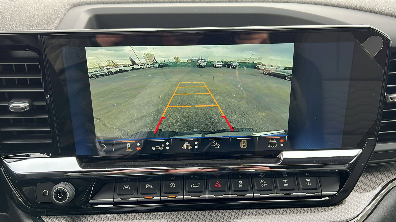 New 2026 Chevrolet Silverado 1500 ZR2 image 27