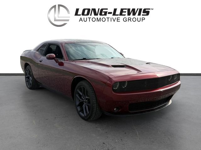 Used 2023 Dodge Challenger SXT w/ Blacktop Package image 7