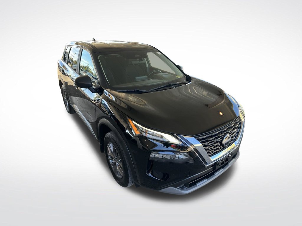 Certified 2023 Nissan Rogue S AWD/4WD image 37