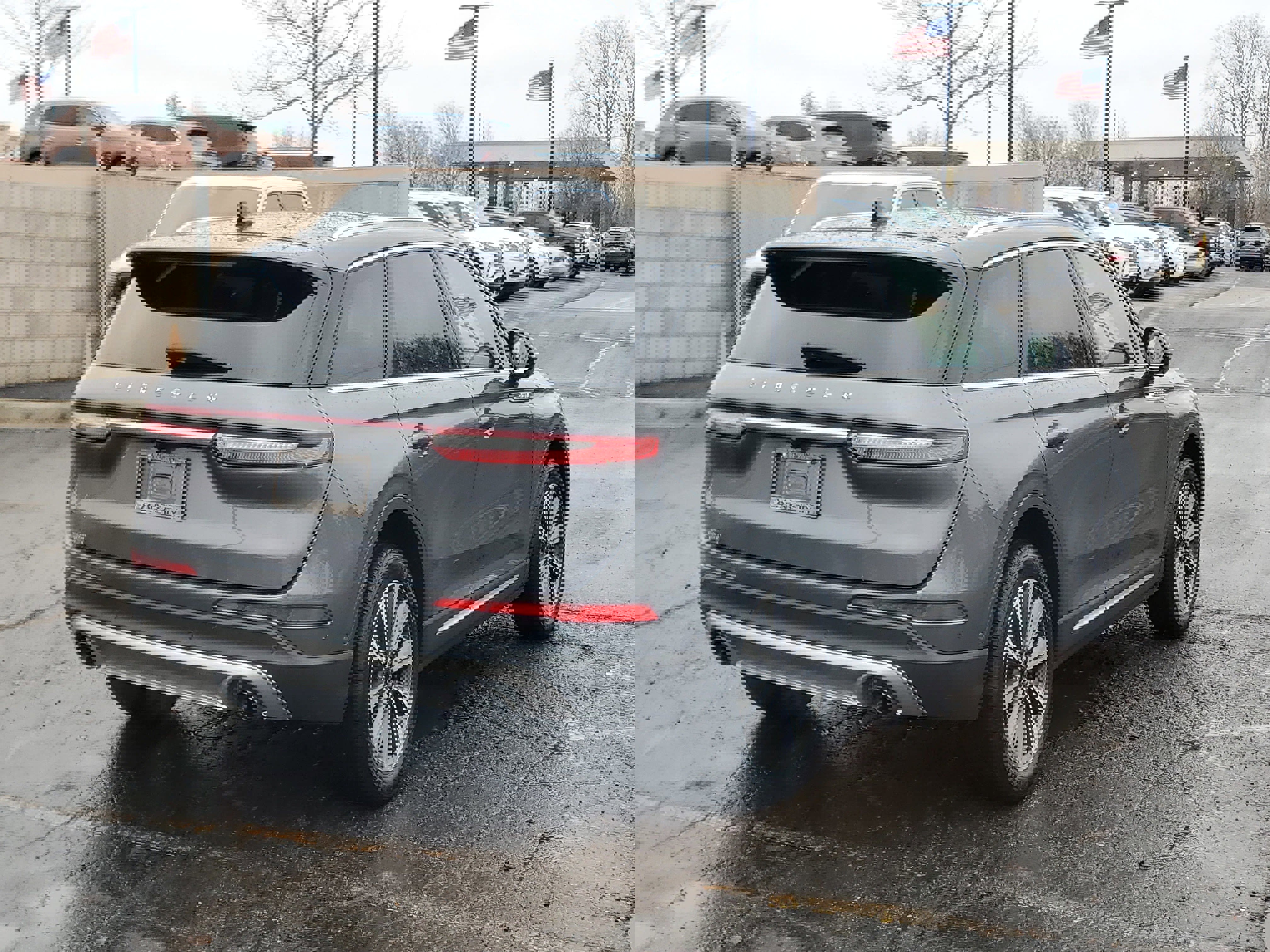 Certified 2022 Lincoln Corsair Reserve w/ Equipment Group 201A image 6