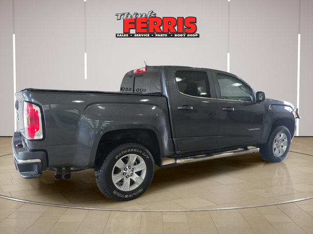 Used 2016 GMC Canyon SLE w/ SLE Convenience Package RWD image 5