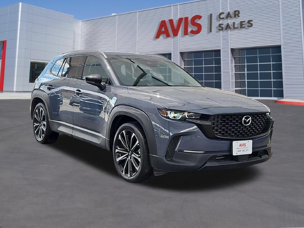 Used 2025 MAZDA CX-50 AWD 2.5 S w/ Premium Plus Pkg image 3