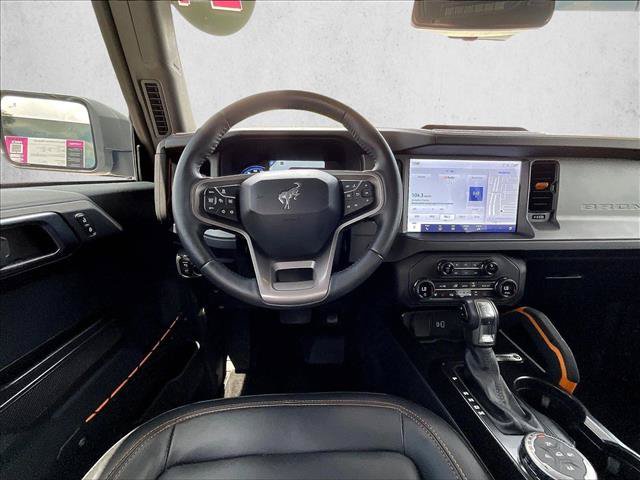 Certified 2024 Ford Bronco Badlands AWD/4WD image 7