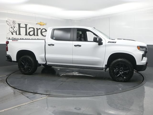 New 2026 Chevrolet Silverado 1500 LT Trail Boss w/ LT Trail Boss Premium Package AWD/4WD image 27