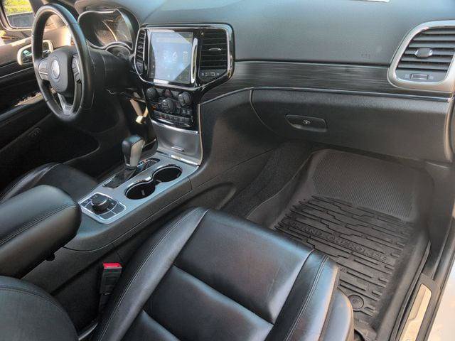 Certified 2021 Jeep Grand Cherokee Limited AWD/4WD image 23