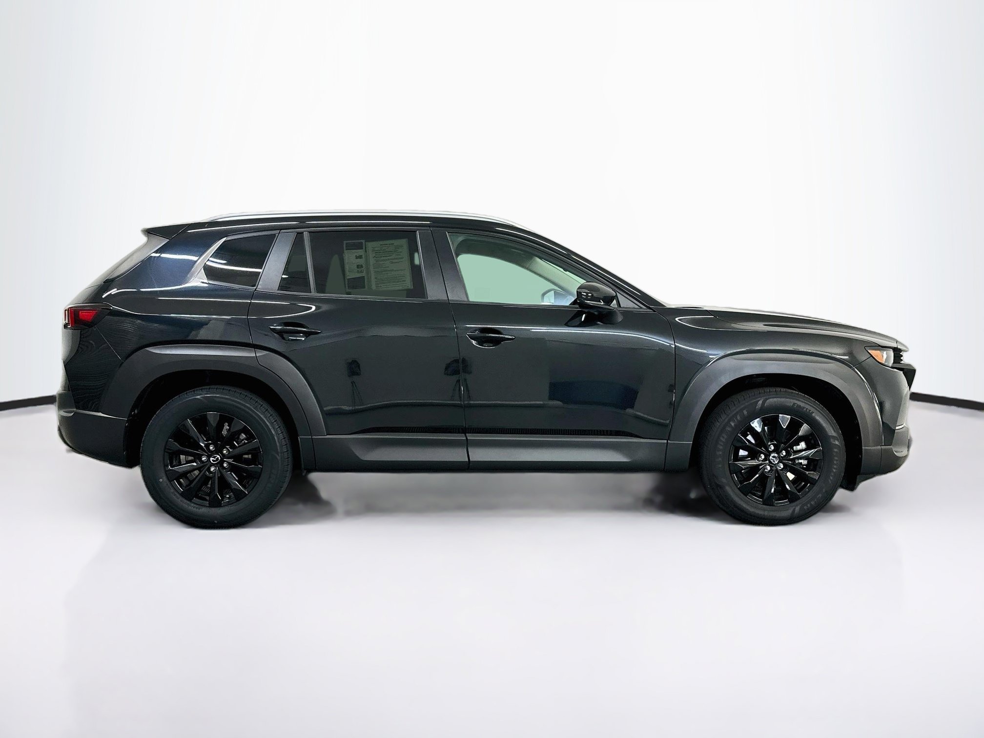 Used 2025 MAZDA CX-50 AWD 2.5 S w/ Preferred Package image 10