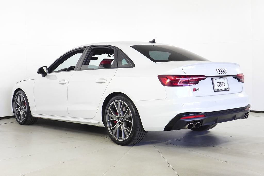 Used 2022 Audi S4 Premium Plus image 9