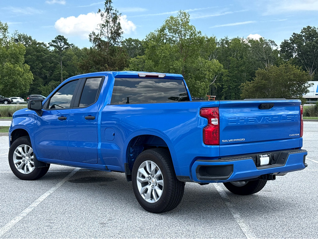 Used 2025 Chevrolet Silverado 1500 Custom image 27