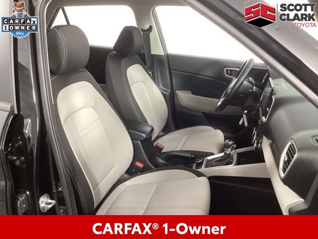 Used 2021 Hyundai Venue SEL w/ Cargo Package FWD image 15