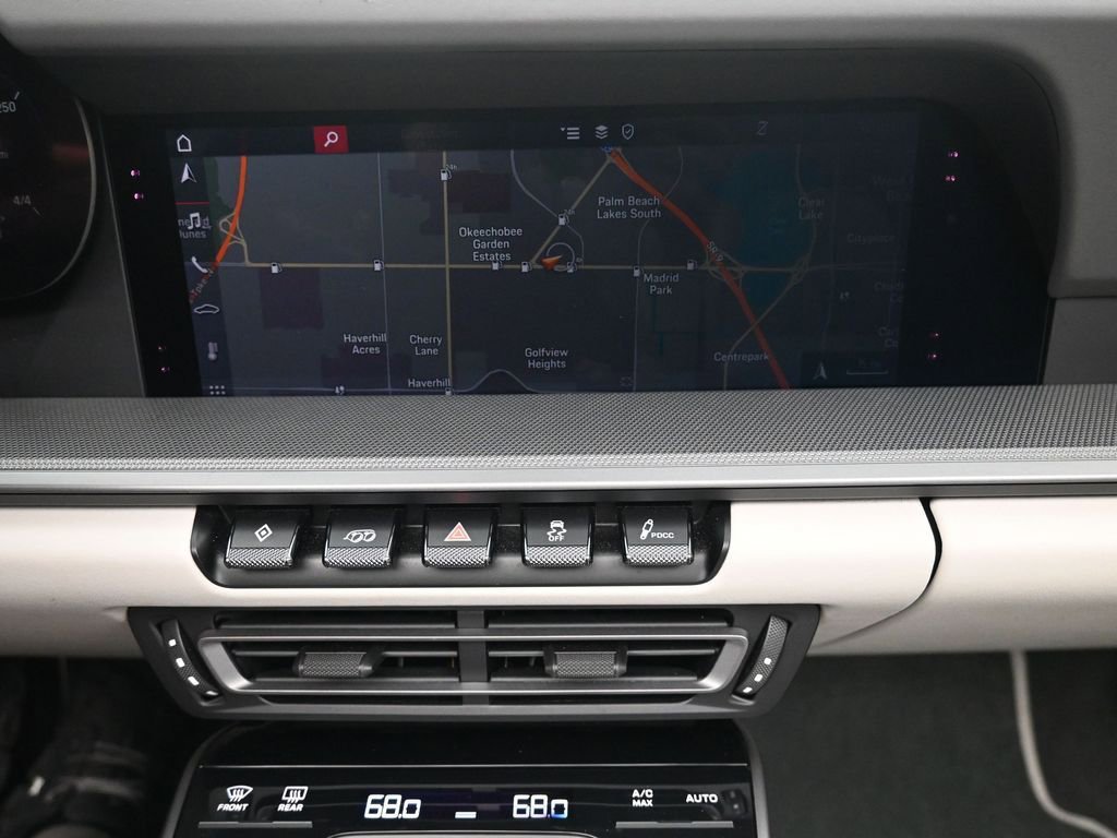 Certified 2021 Porsche 911 Targa 4S image 20