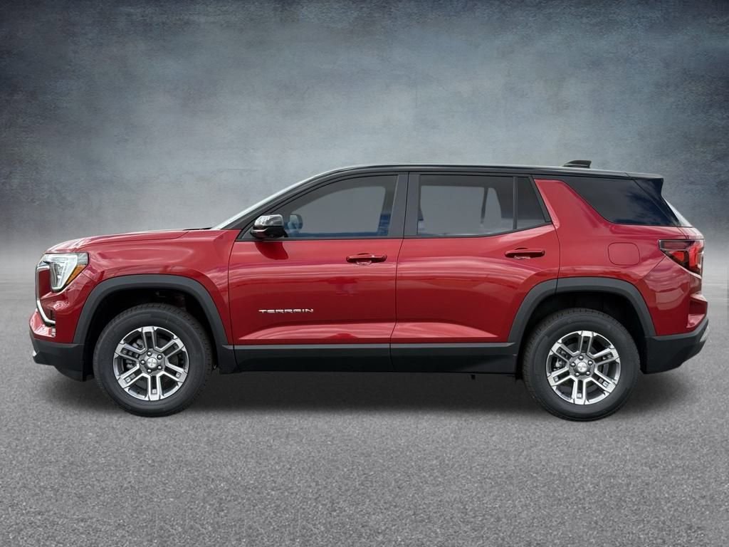 New 2026 GMC Terrain Elevation w/ Technology Package II image 7