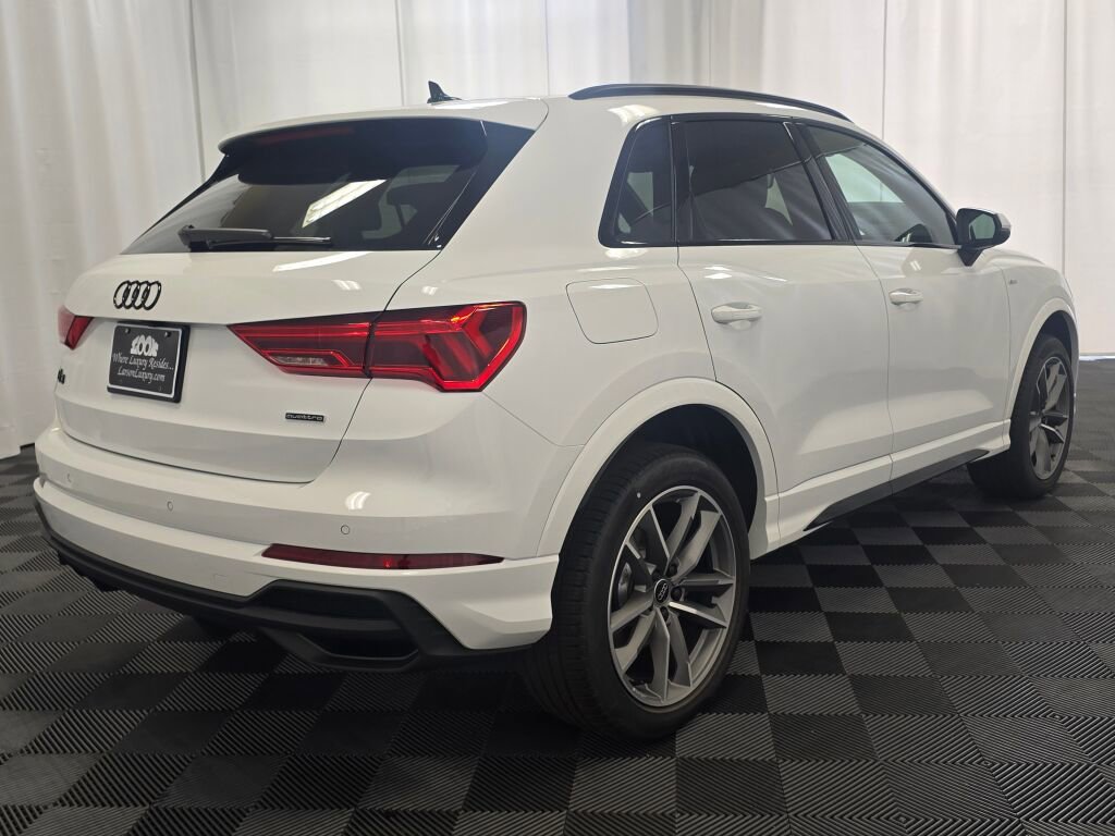 New 2025 Audi Q3 2.0T Premium image 6