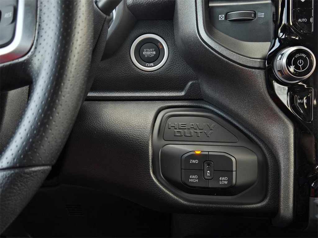 New 2026 RAM 2500 Tradesman image 20