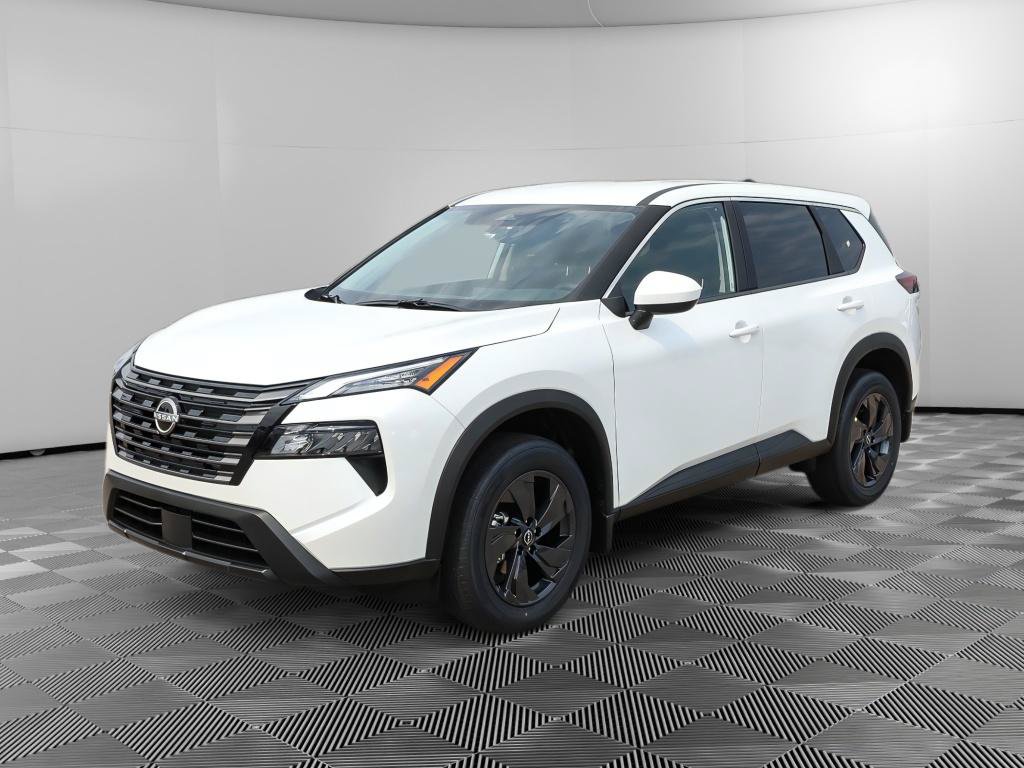 New 2026 Nissan Rogue SV FWD image 2