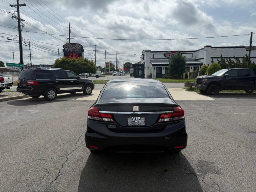 Used 2013 Honda Civic EX-L image 6