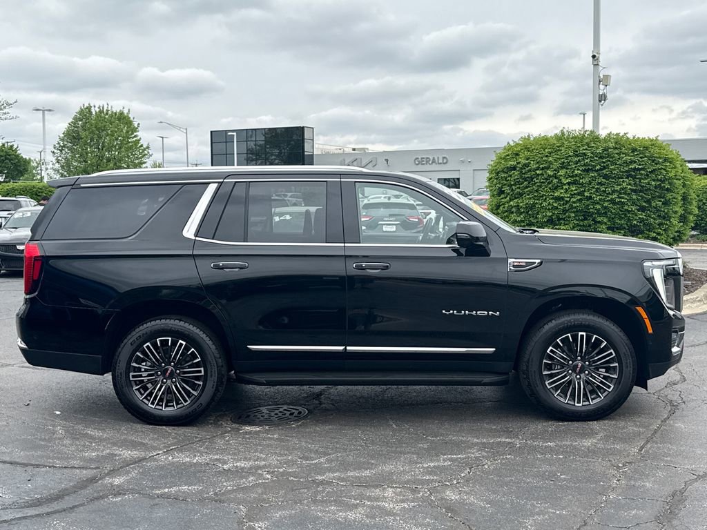 Certified 2026 GMC Yukon Elevation w/ Elevation Premium Package AWD/4WD image 11