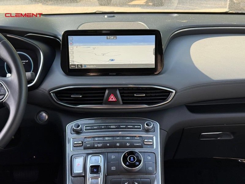 Used 2023 Hyundai Santa Fe Blue AWD/4WD image 17