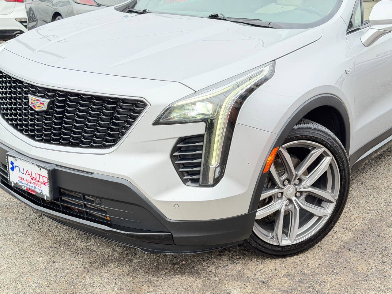Used 2019 Cadillac XT4 Sport w/ Cold Weather Package image 98