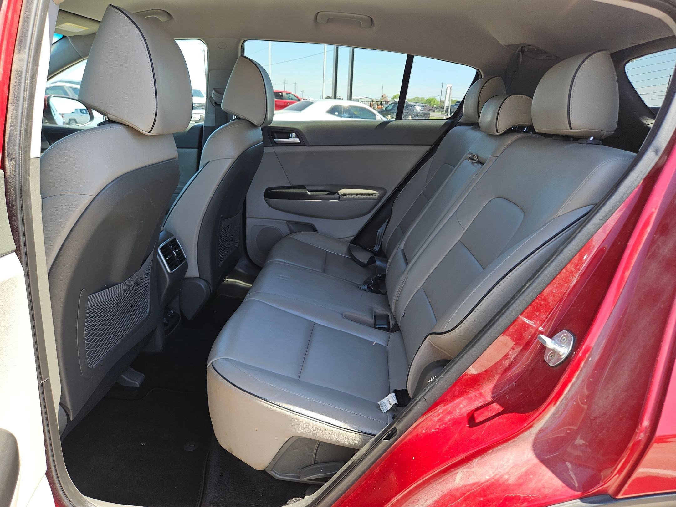 Used 2017 Kia Sportage EX image 10