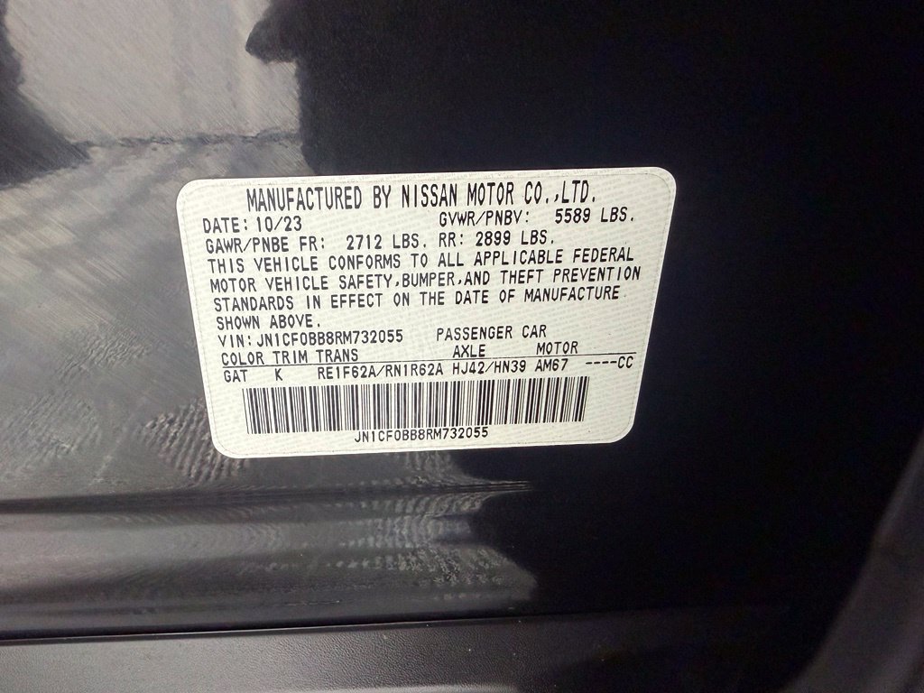 Used 2024 Nissan Ariya AWD image 23