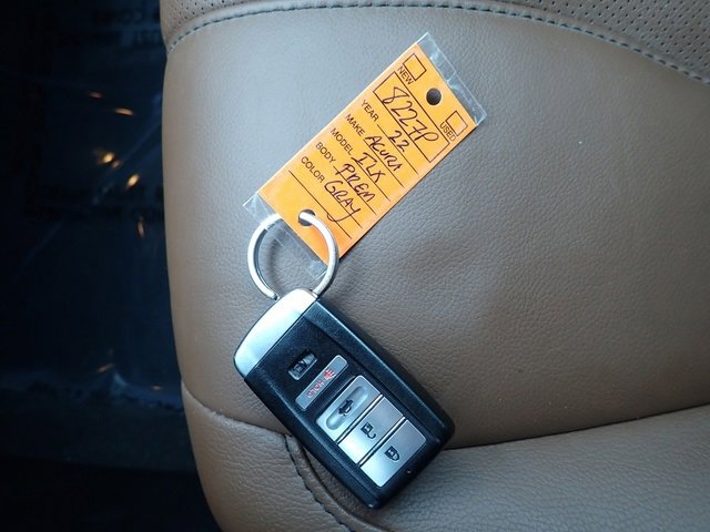 Used 2022 Acura ILX w/ Premium Package image 30