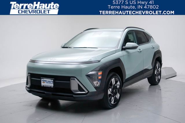 Used 2024 Hyundai Kona SEL