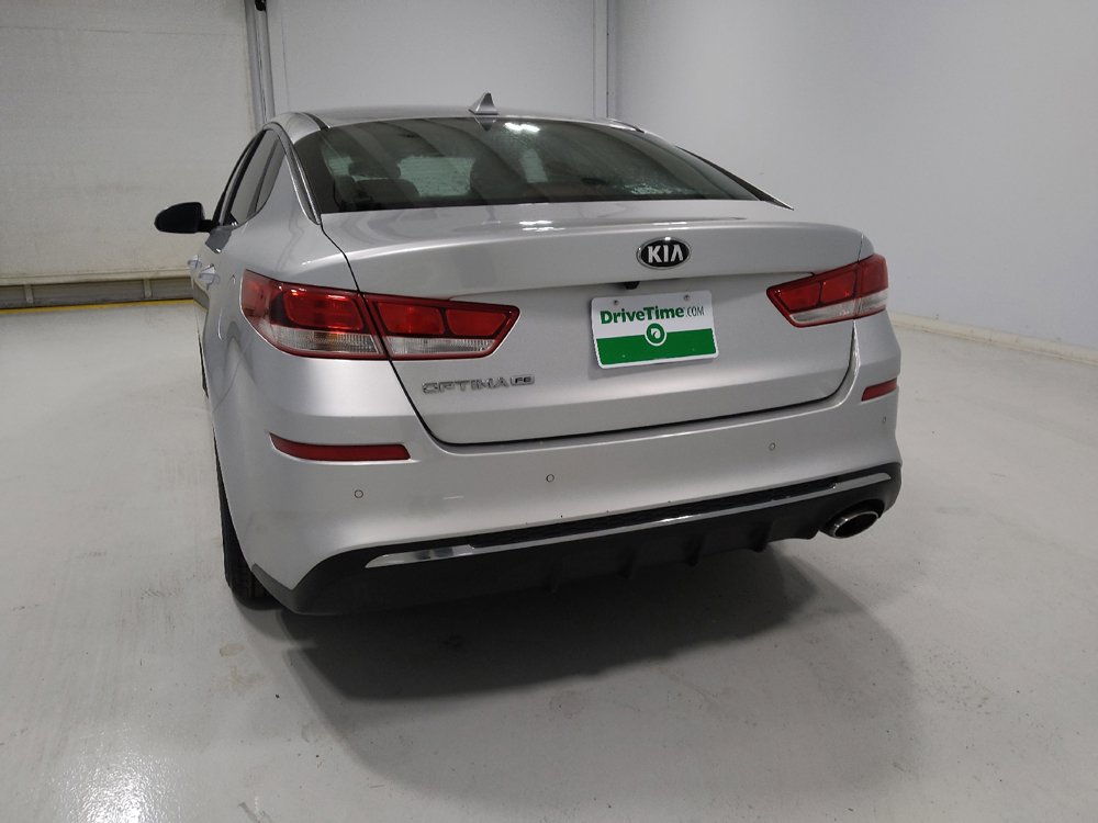 Used 2019 Kia Optima LX FWD image 6
