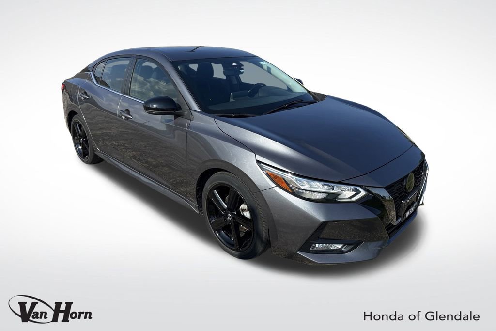 Used 2022 Nissan Sentra SR w/ Electronics Package