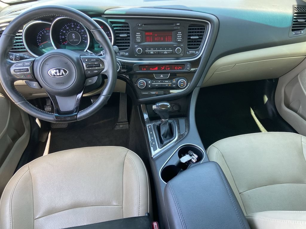 Used 2015 Kia Optima EX FWD image 14