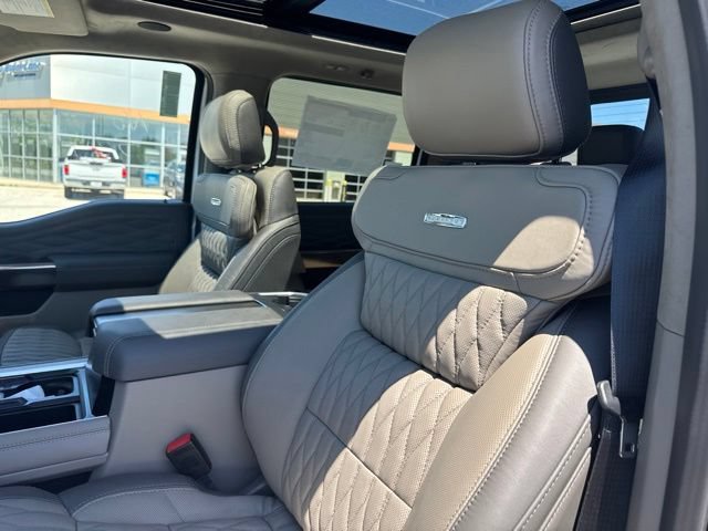 New 2026 Ford F250 Platinum w/ Platinum Plus Package AWD/4WD image 31