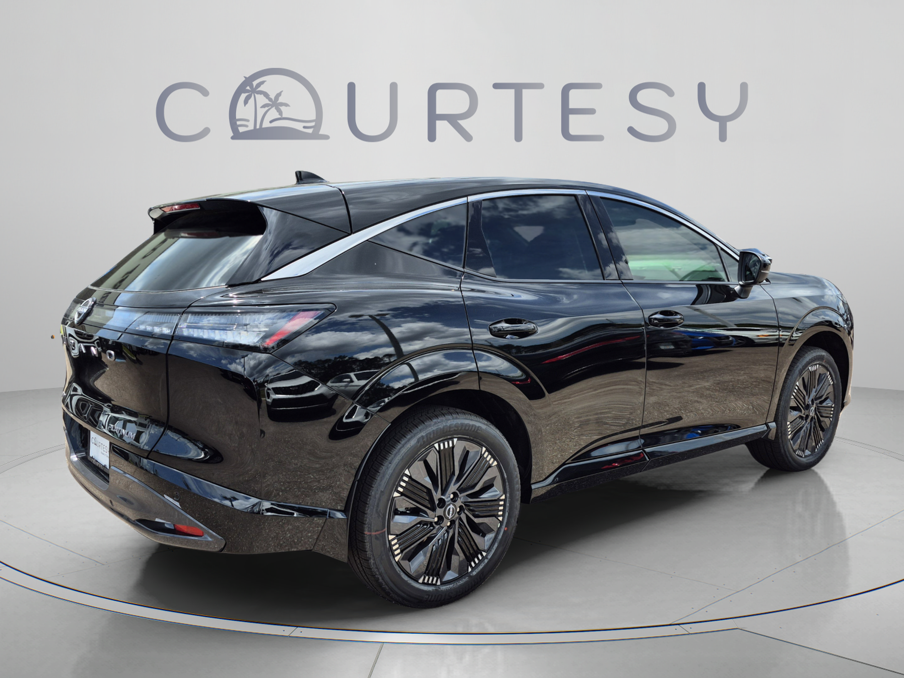 New 2026 Nissan Murano Platinum w/ Cargo Package AWD/4WD image 6