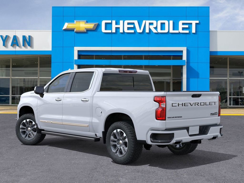 New 2026 Chevrolet Silverado 1500 High Country w/ Technology Package image 3