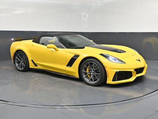 Used 2017 Chevrolet Corvette Z06