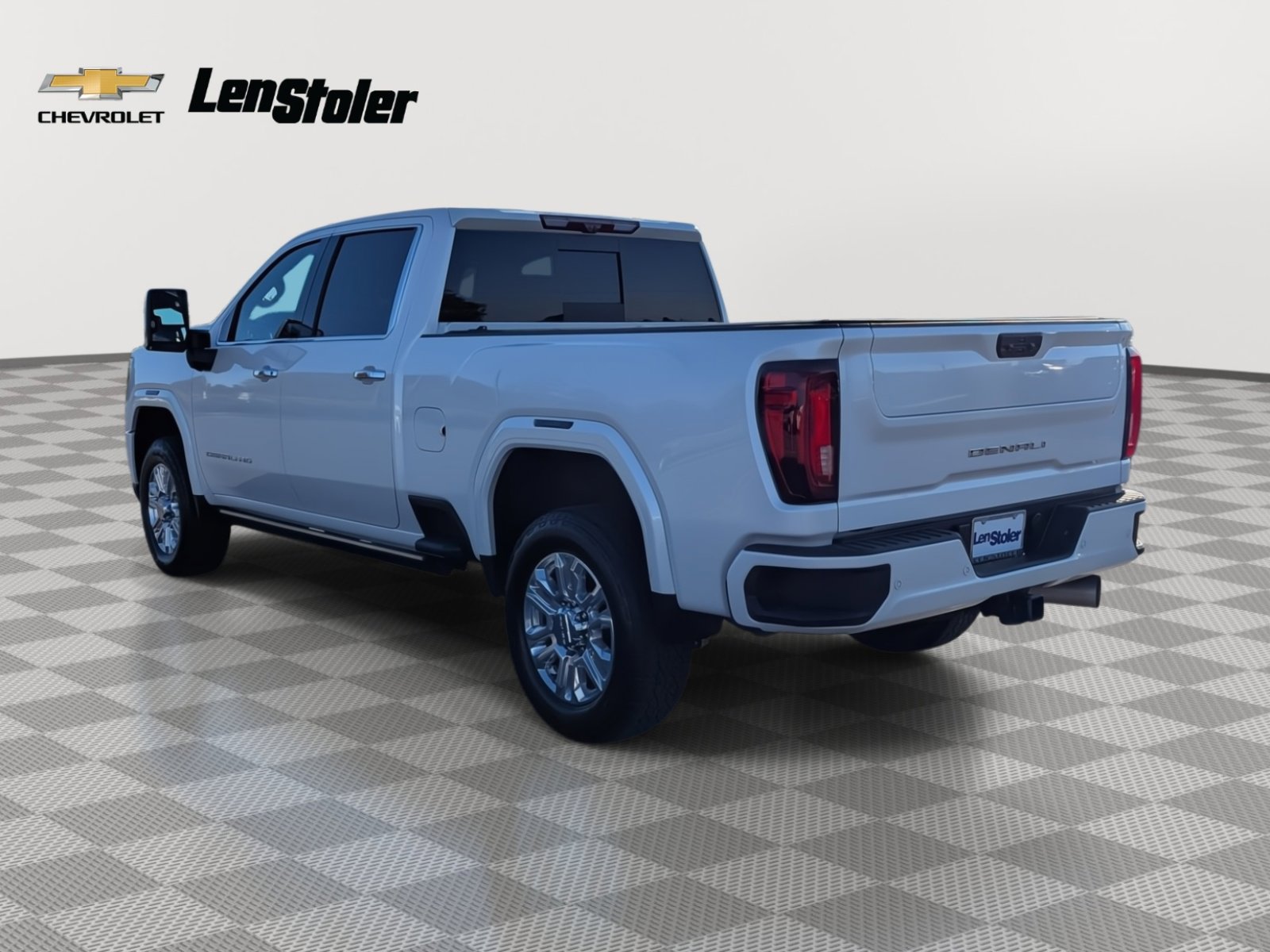 Used 2023 GMC Sierra 3500 Denali w/ Denali Ultimate Package image 3