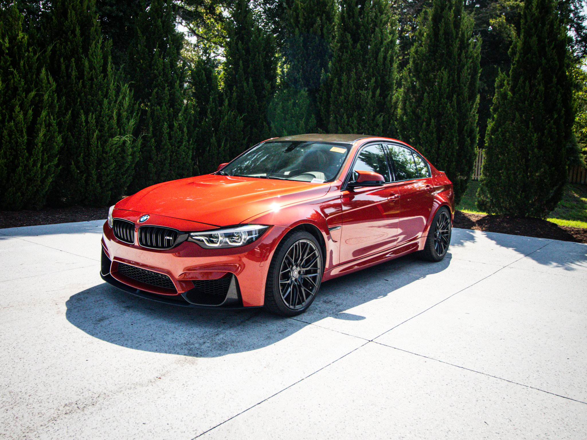 Used 2018 BMW M3 RWD image 6