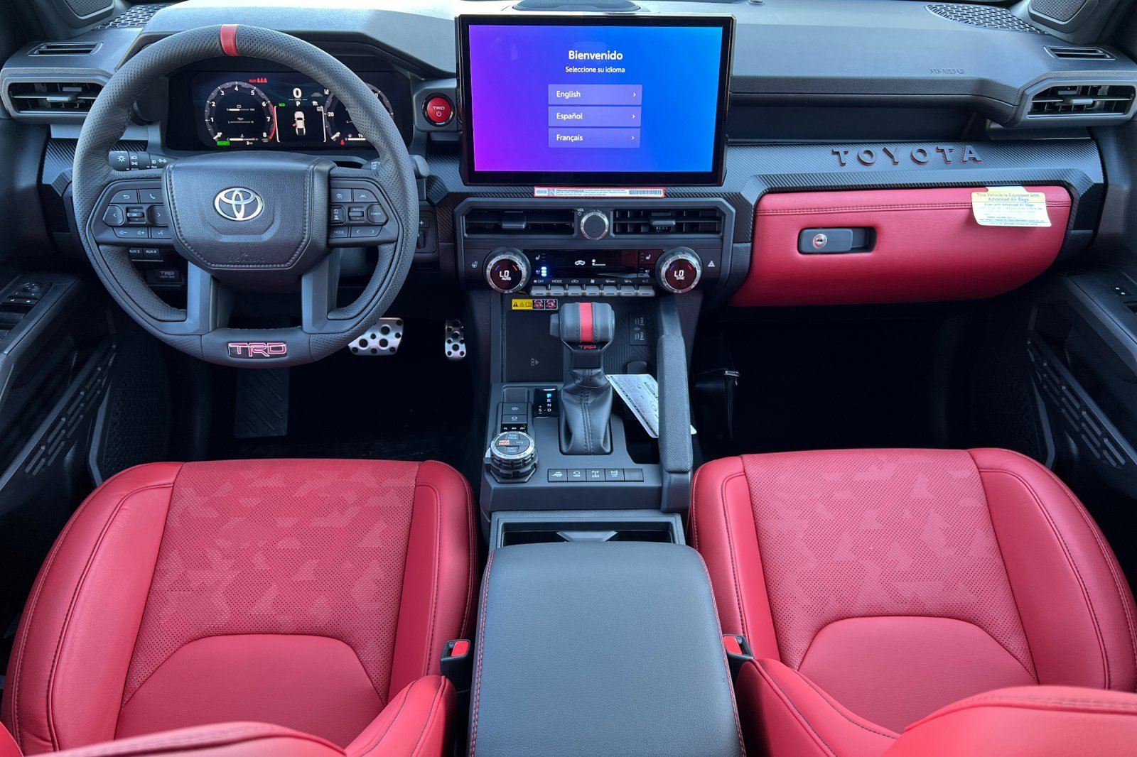 New 2025 Toyota Tacoma TRD Pro image 4