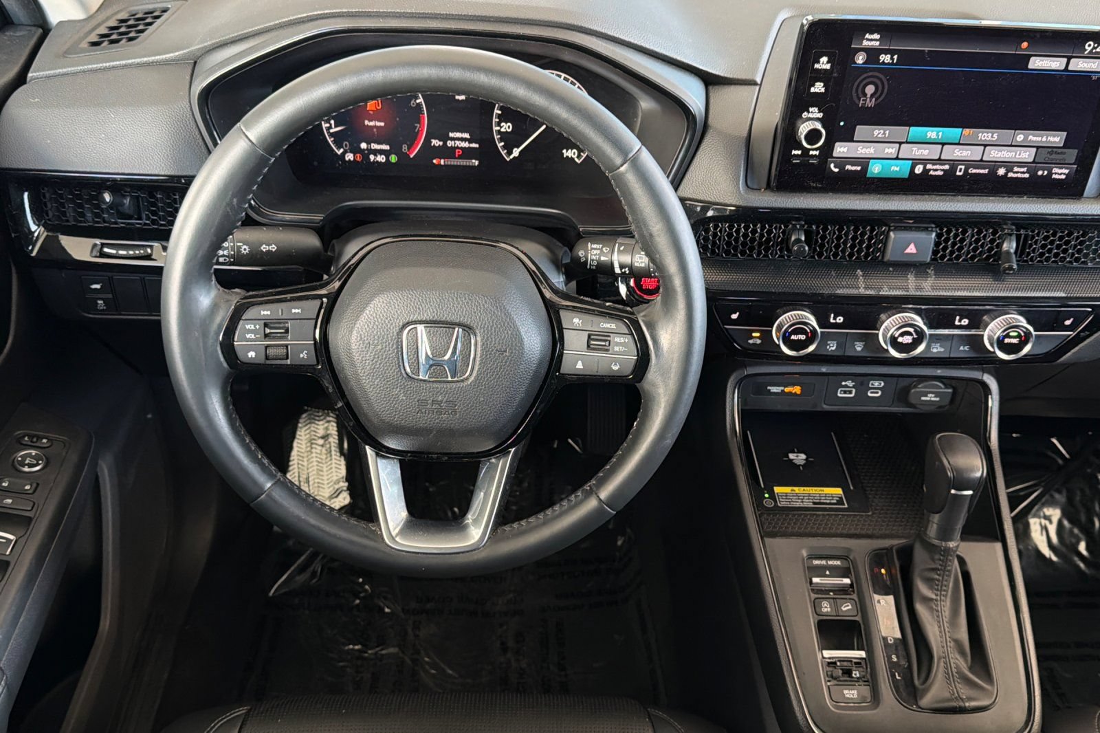 Used 2024 Honda CR-V EX-L image 16