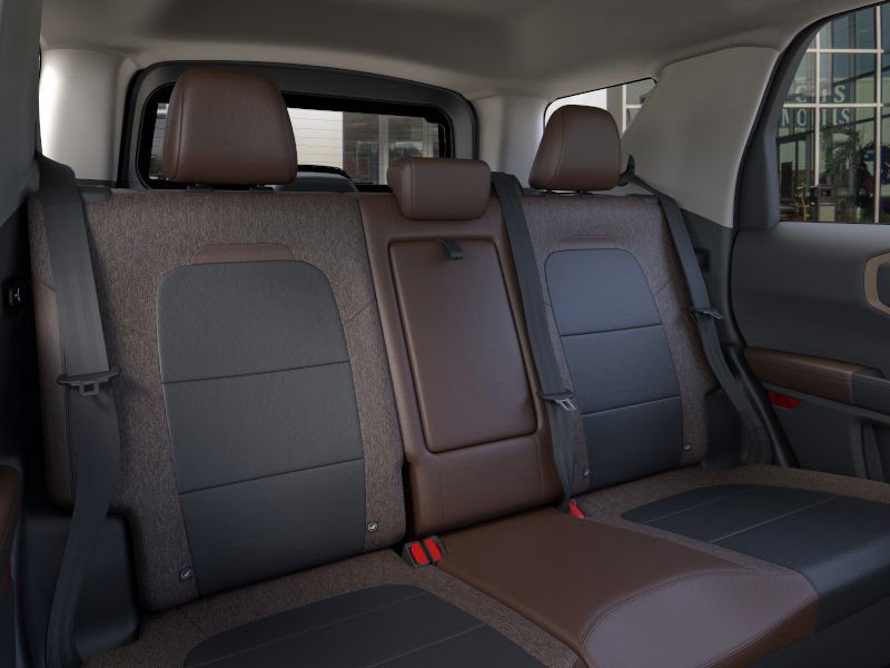 New 2026 Ford Bronco Sport Outer Banks w/ Outer Banks Tech Package+ image 33