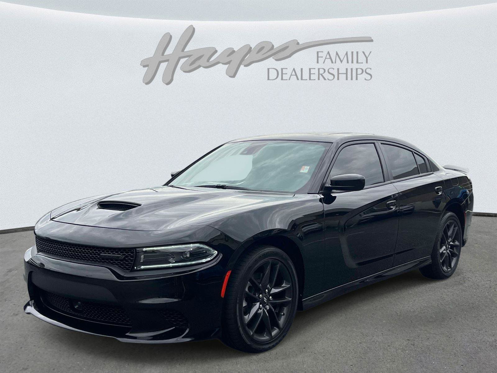 Used 2023 Dodge Charger GT w/ Blacktop Special Edition AWD/4WD image 7