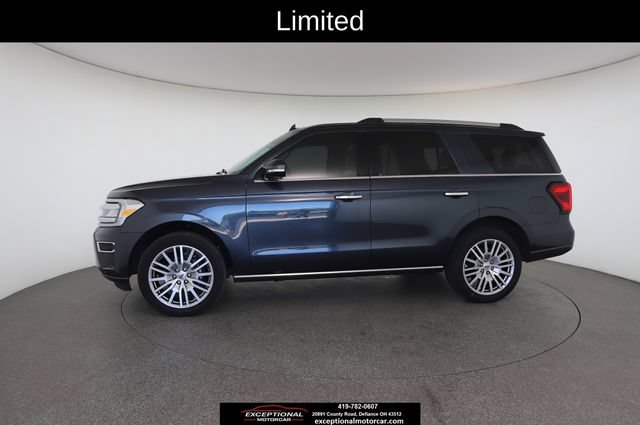 Used 2024 Ford Expedition Limited AWD/4WD image 6