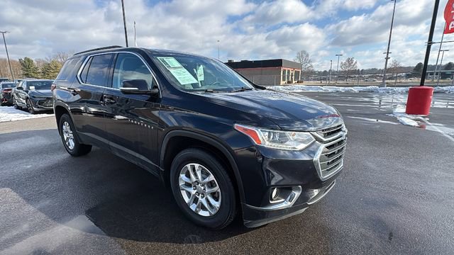 Used 2020 Chevrolet Traverse LT AWD/4WD image 7