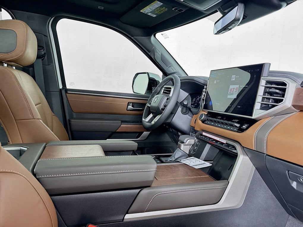New 2026 Toyota Tundra 1794 Edition image 31
