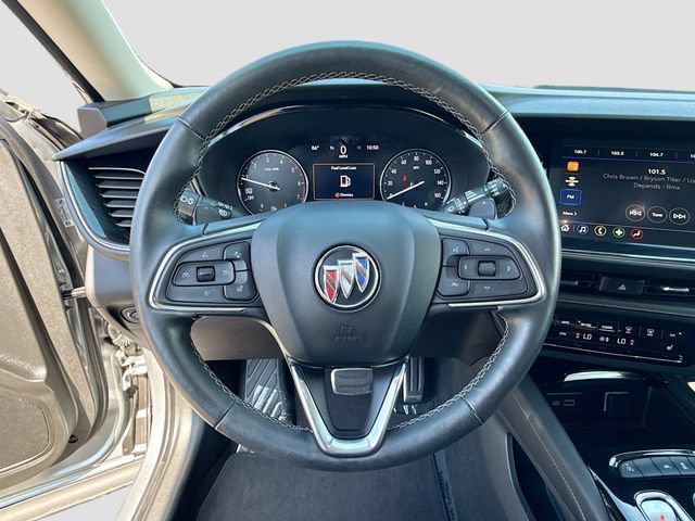 Used 2023 Buick Envision Essence w/ Sport Touring Package FWD image 11