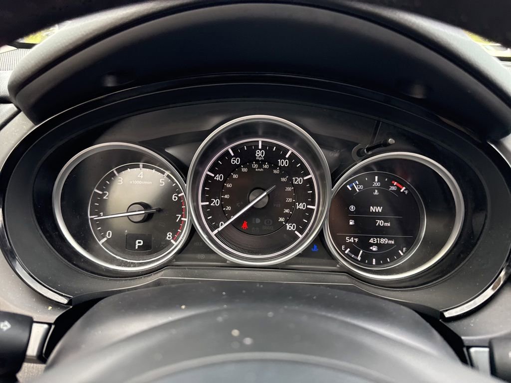 Used 2023 MAZDA CX-9 Touring Plus image 26