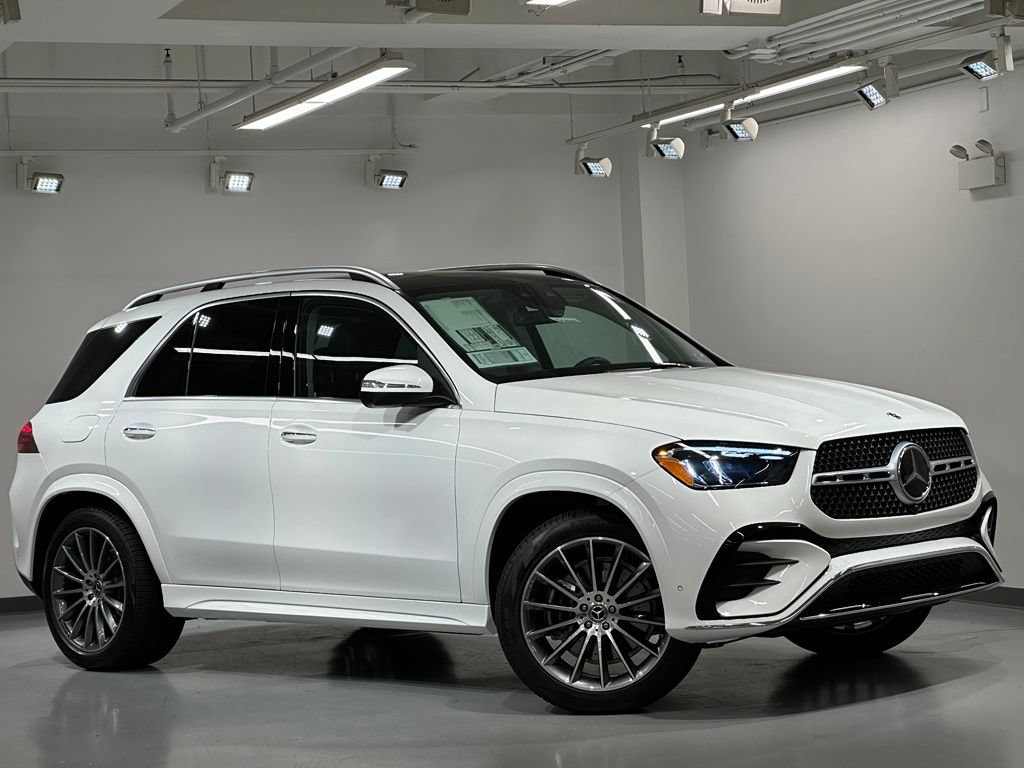 New 2026 Mercedes-Benz GLE 350 4MATIC image 19
