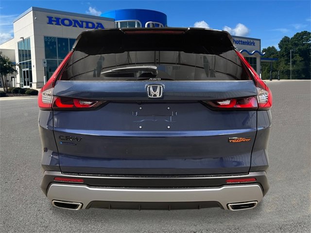 New 2026 Honda CR-V TrailSport image 4