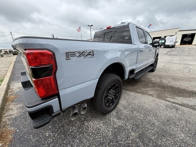 Used 2025 Ford F250 Lariat w/ Lariat Ultimate Package image 8